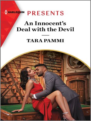 cover image of An Innocent's Deal with the Devil
